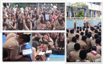 LITERASI SMKN 1 BOJONGGEDE