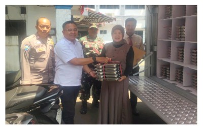 Pelaksanaan Program Makan Bergizi Gratis (MBG) SMKN 1 Bojong Gede Minggu Pertama September 2025